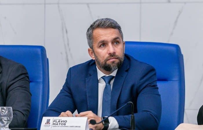 Flávio Matos confirma procura de partidos para 2026
