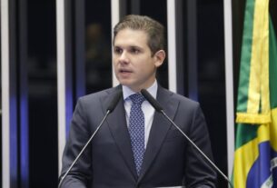 Governo apresenta propostas fiscais a líderes do Congresso; Haddad admite rever IOF