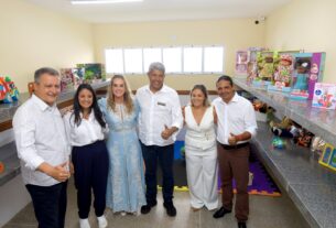 Governo da Bahia entrega obras e anuncia investimentos em Jaguaquara