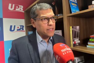 Jayme Vieira Lima defende protagonismo do MDB em eventual federação com Republicanos na Bahia