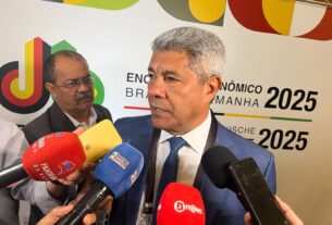 Jerônimo Rodrigues destaca potencial da Bahia para o hidrogênio verde, mas alerta para desenvolvimento tecnológico local
