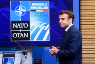Macron Leads NATO