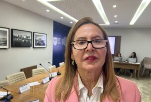 Prefeita de Mucugê destaca liderança de Lídice da Mata e articulação do PSB na Chapada Diamantina