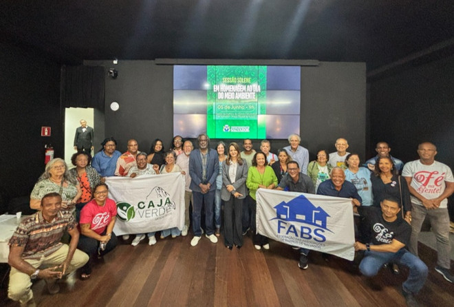 Vereadores e sociedade civil cobram revisão do PDDU e transparência ambiental em Salvador