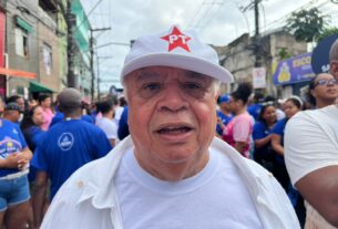 Jonas Paulo fala sobre reta final da campanha pela presidência do PT Bahia e critica abandono da base