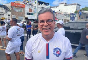 Vereador comenta sobre vaias para Bruno Reis e Jerônimo durante 2 de Julho